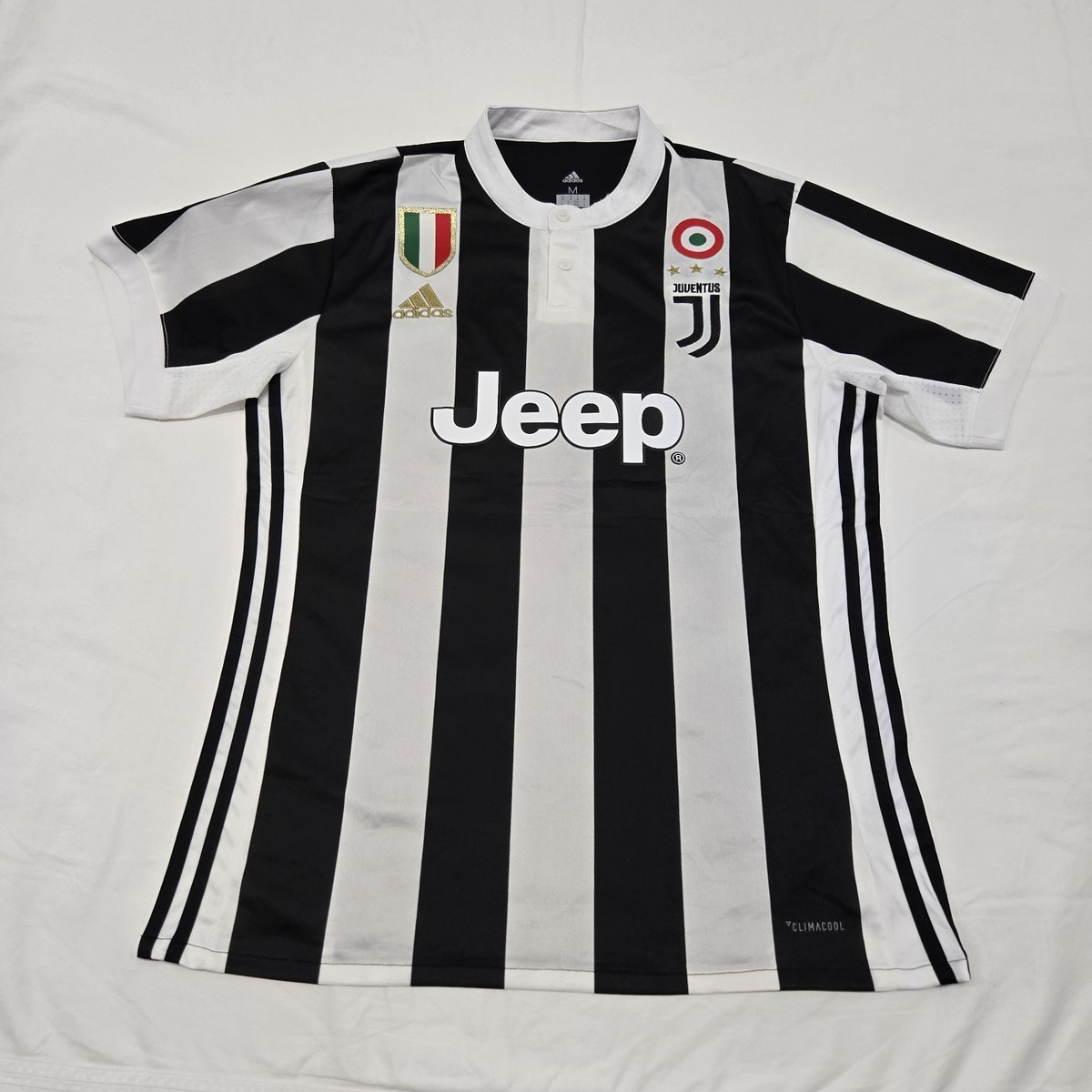 ユベントス DYBALA 10番 シャツ 2017-2018 18/19 ユベントス Dybala 10