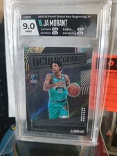 2019-20 Panini Status Basketball Cards - Checklist Added 35