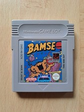 GameBoy Spiel # Bamse (Selten)