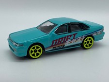Majorette Nissan Cefiro A31 #233A turquoise Castheads 2024