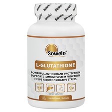 L-Glutathione 1000mg   Antioxidant, Immune Su...