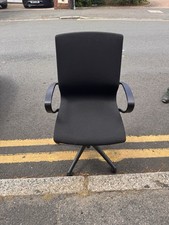 USED Black Swift Office Chair-40 Units