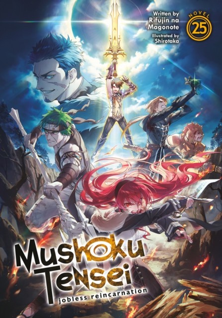 Mushoku Tensei Jobless Reincarnation 25