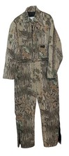 Vintage Liberty Realtree Camo Insulated Rugged Outdoor Hunting Men s Med Tall