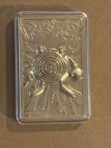 Gold Poliwhirl Card for sale | eBay Gold Poliwhirl Card for sale | eBay
