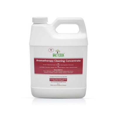 32 oz - Natural All Purpose Multi Surface Cleaner - Plant Based Essential Oil...