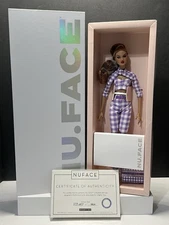 Integrity Toys • NuFace Fit to Print • Nadja Rhymes • NRFB • 2021 W Club Upgrade