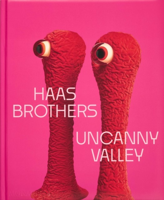 Haas Brothers Uncanny Valley by Haas Brothers (Hardback Book)