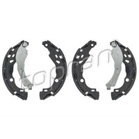 Topran Bremsbackensatz Bremsbacken Hinten FüR Peugeot 208 Ca_ Cc_ CitroëN C3