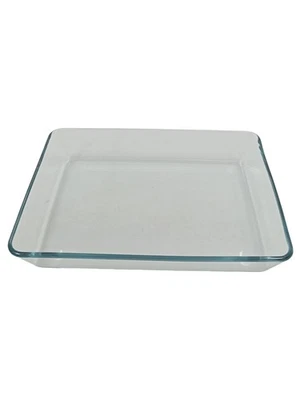 IKEA Plat à Gratin en Verre Rectangulaire Transparent - Photo 1/2