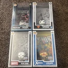 Funko Pop! Vinyl Comic Covers Iron Man 76, Cyclops 77, Raphael 10, Superman 19