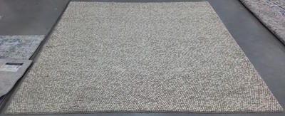 BEIGE 8'-0'' x 8'-0'' Flaw in Rug, Reduced Price 1172794953 NAT620B-8SQ
