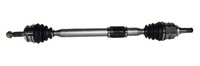 Hart Antriebswelle Gelenkwelle FüR Toyota Auris 1.6 1.4 D-4D Corolla