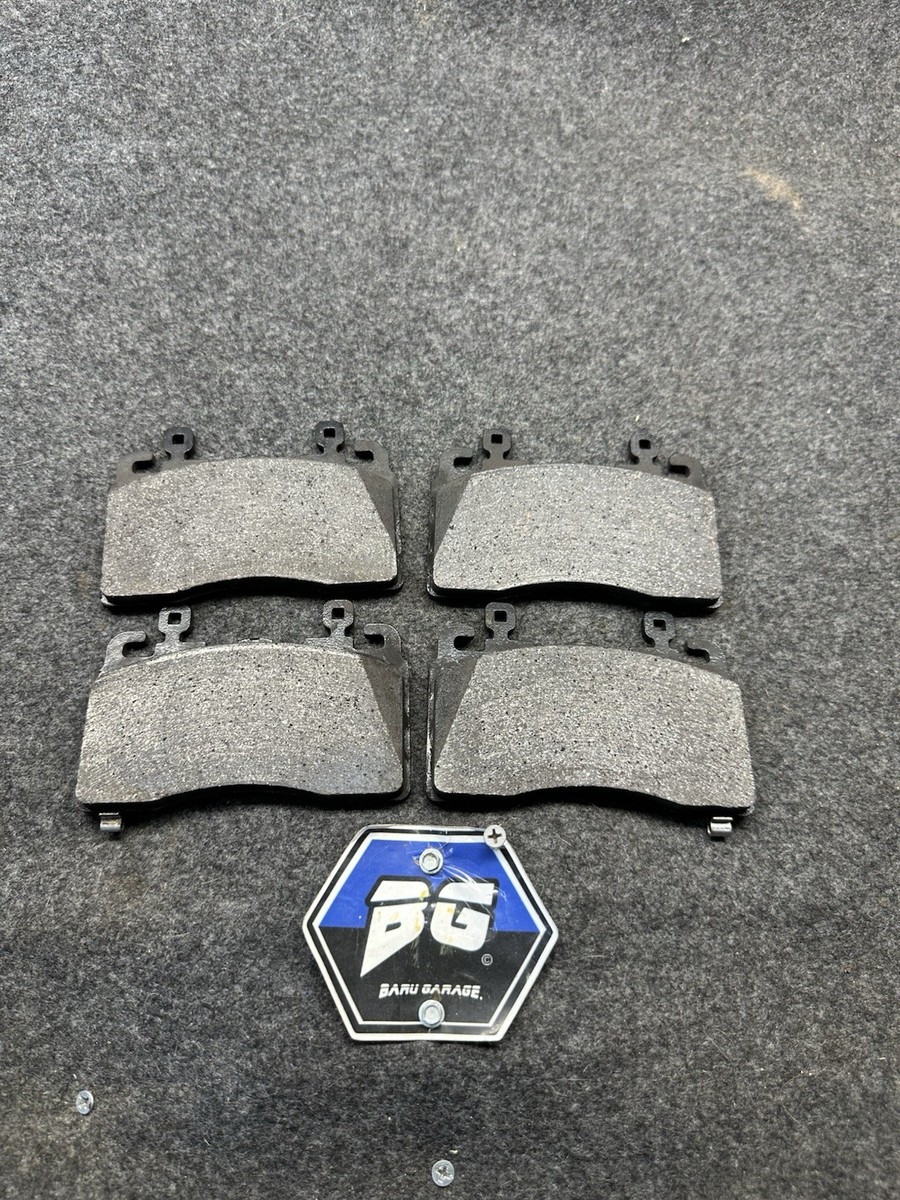 2022-2025 Toyota ZN8 GR86 Brembo Brake Front Brake Pad SET OEM