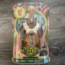 Wicked Madame Morrible Doll New Sealed Misprint Error URL 2024 Mattel 