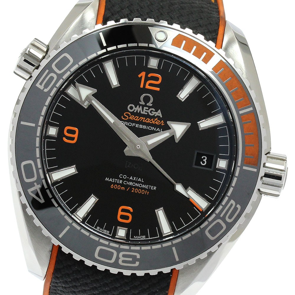 OMEGA Seamaster Planet Ocean 600M 215.32.44.21.01.001