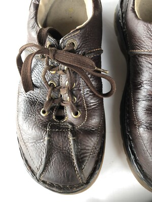 Dr. Martens 11199 Unisex M 8 W 9 Oxford Lace Up Casual Shoes  display picture 1
