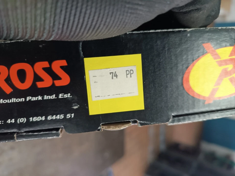 PIPERCROSS PP74 LUFTFILTER SPORTLUFTFILTER TOYOTA MR2 SUPRA A7 ISUZU - Bild 4 von 4