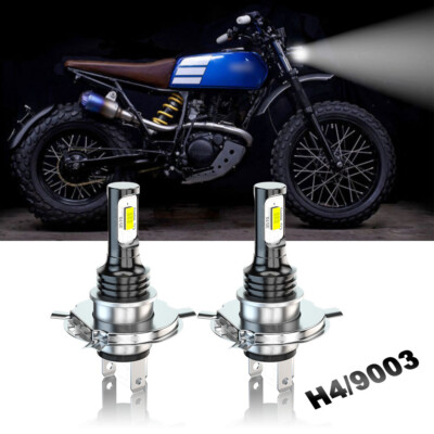 For YAMAHA Motorcycle TW200 2002-2022 Headlight Super Bright LED