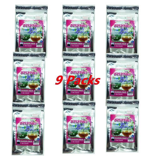 Rang Jued Tea herb Antidote Detoxify Hangover Anti Oxidant Thunbergia Laurifolia - Picture 14 of 16