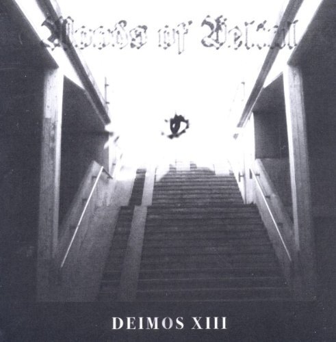 Woods of Belial Deimos XIII (CD)