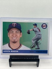 2020 Topps Archives KENTA MAEDA 1955 Style Base Card Twins