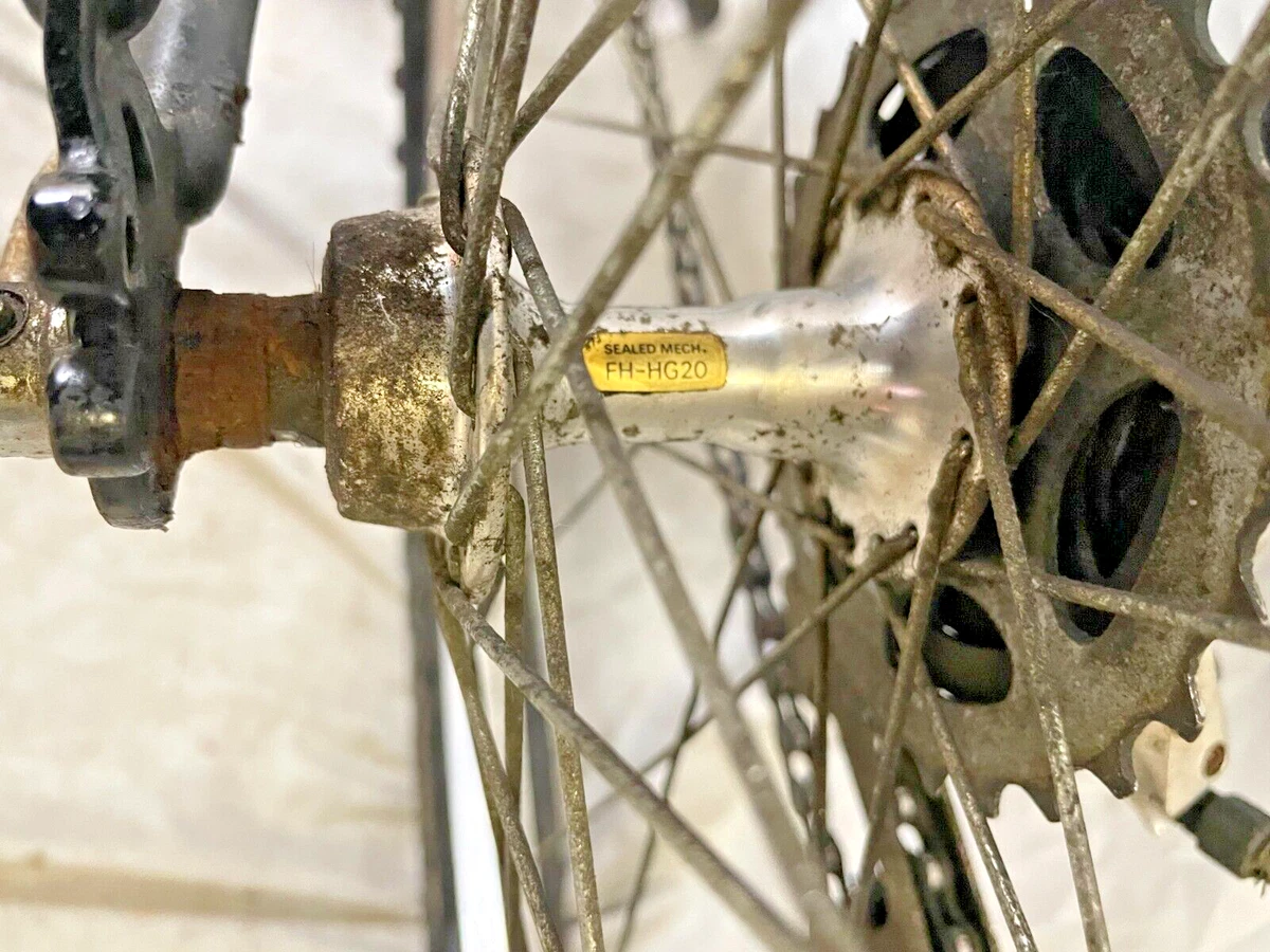 1994 Trek 820 Antelope MTB Bike 20.5