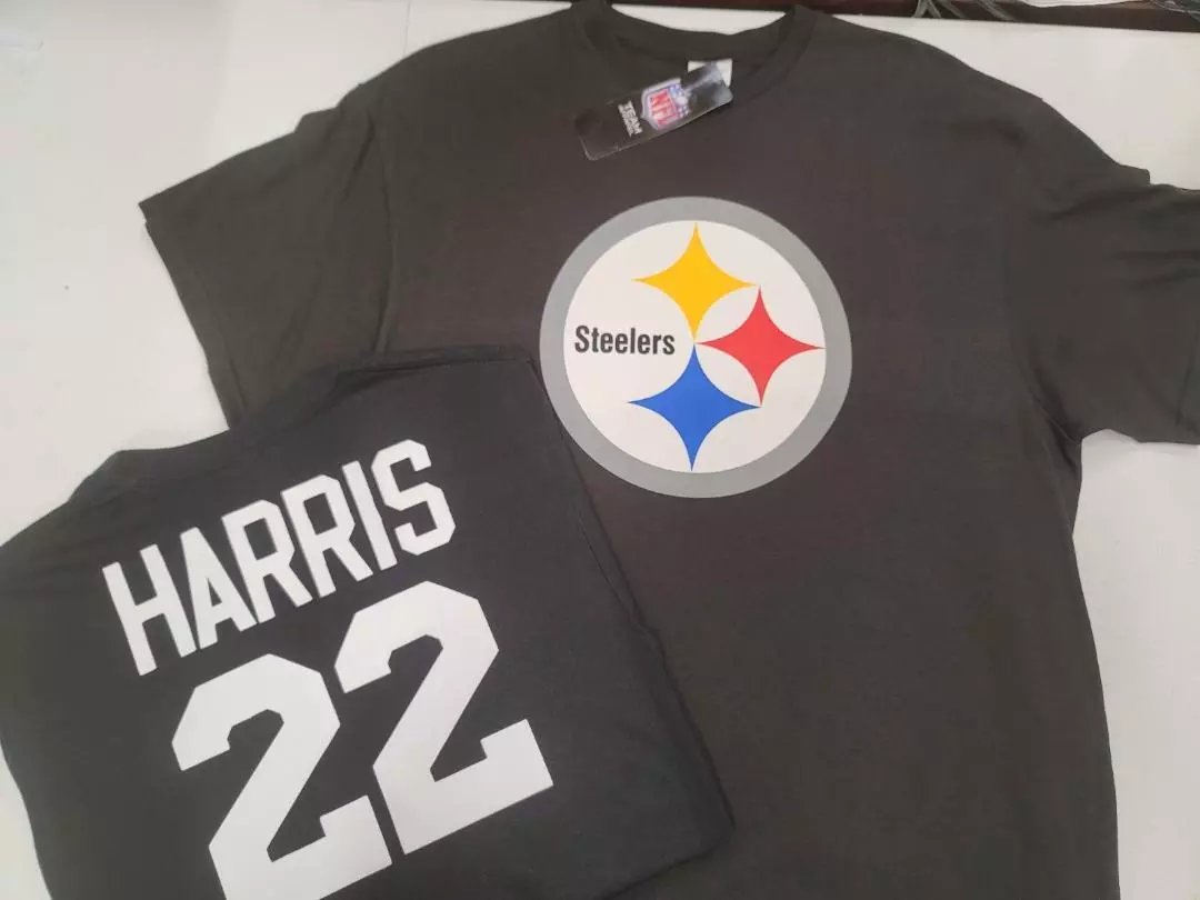 Steelers men's best sale jersey