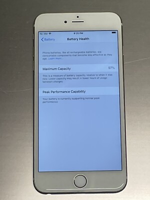 Apple - ☆美品☆ IPhone 6plus 64GB ゴールド New Apple iPhone 6 Plus - 64GB - Gold (Factory Unlocked