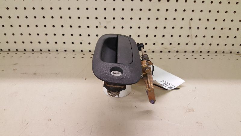 00-01 DODGE DAKOTA OEM LH FRONT EXTERIOR DOOR HANDLE 55257435AC 165938