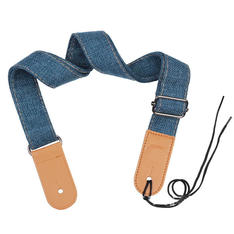 Adjustable Ukulele Shoulder Belt Anti Slip Guitar Strap Accessories