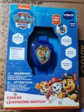 PAW Patrol Chase Learning Watch Vtech