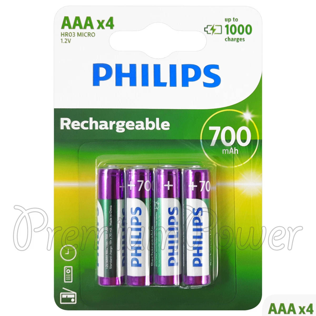 Aaa cheap hr03 battery