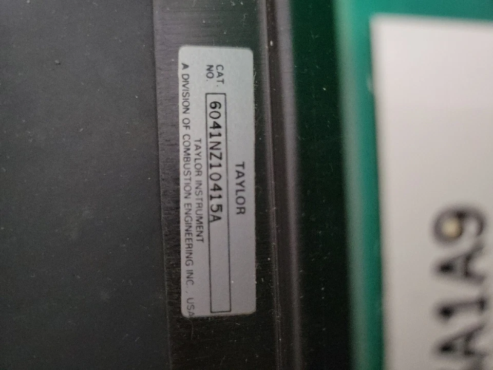 Placa de circuito Taylor 6041NZ10415A - Imagem 3 de 4