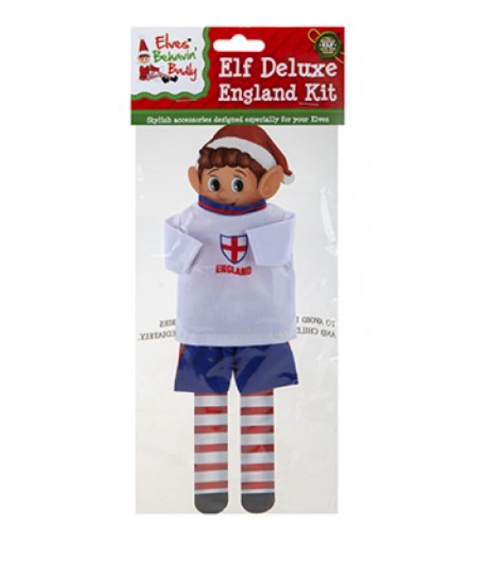 England top football clothing