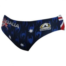 Suit Australia Kangaroo Swimwear Swim Briefs for Swimmers Water Polo