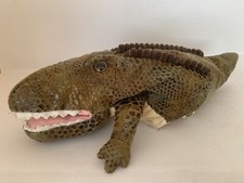 Imaginate Crocodile Aligator Soft Hand Puppet 16” The Range