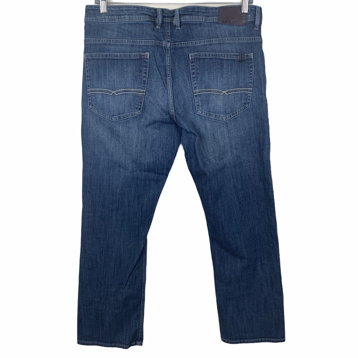 Jean Buffalo David Bitten 36x31 - Coupe Droite Driven-X Stretch - Occasion Excellent état