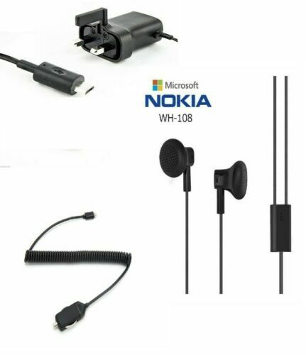 Nokia Wh 108 Microsoft Earphones Price In India Nokia Plus