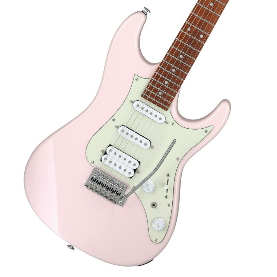 Ibanez AZ Essentials AZES40-PPK Pastel Pink Electric Guitar