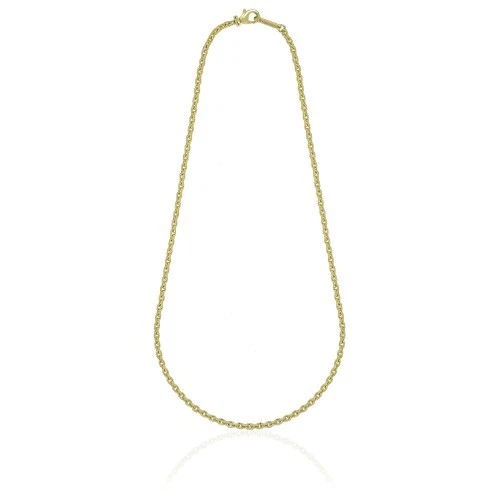 Orecchino Uomo Pepita Metallo Placcato Oro 14k Su Argento 925 - CDJ