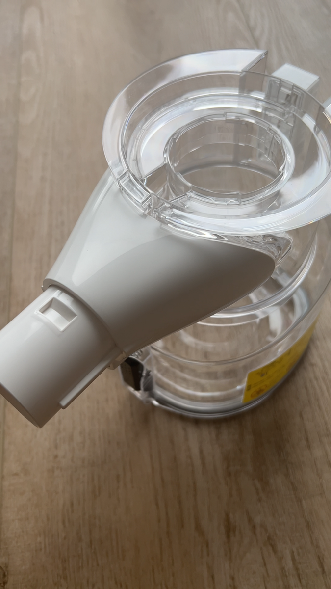 New GENUINE Tineco PWRHERO 11S Vacuum Dustbin Canister Assembly