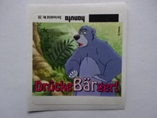 Hanuta 2003 / Księga dżungli 2 / obraz seryjny 20