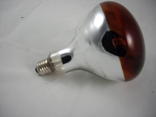 Infrarotbirne 150 Watt - Infrarotstrahler mit 150 W Leistung Rotlicht Wärmelicht - Bild 3 von 4