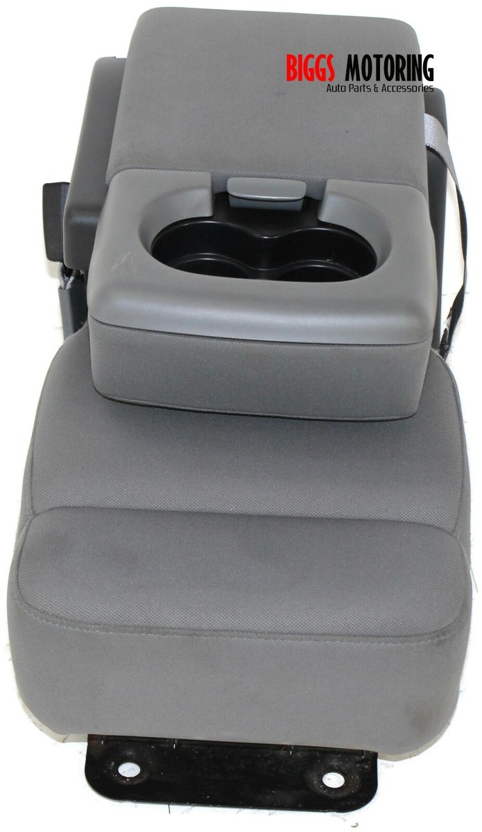 SOGO + マイケル・ラウ BB フットボール カップ 2006 4体コンプ 2004-2008 Ford F150 Center Console Jump Seat W/ Storage & Cup