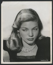 1944 Lauren Bacall, 