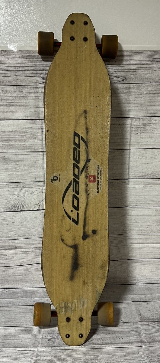 Loaded Bamboo Vanguard 42