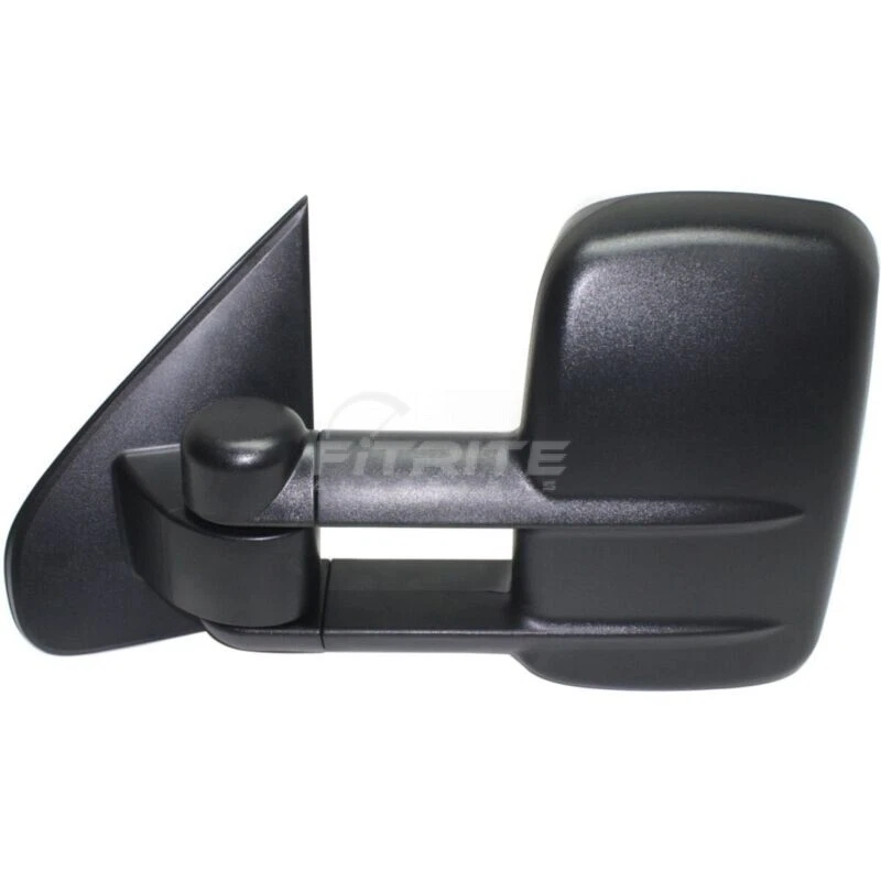 Новый для 2014-2019 Chevrolet Silverado 2500 Hd текстурированный левой правой двери зеркало - Изображение 2 из 4