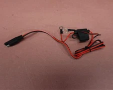 1987-2007 Kawasaki KLR650 Battery Tender Wiring Wire