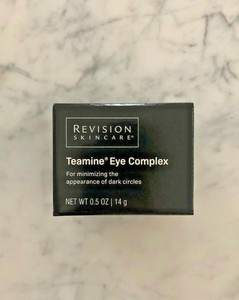 revision skincare teamine eye complex